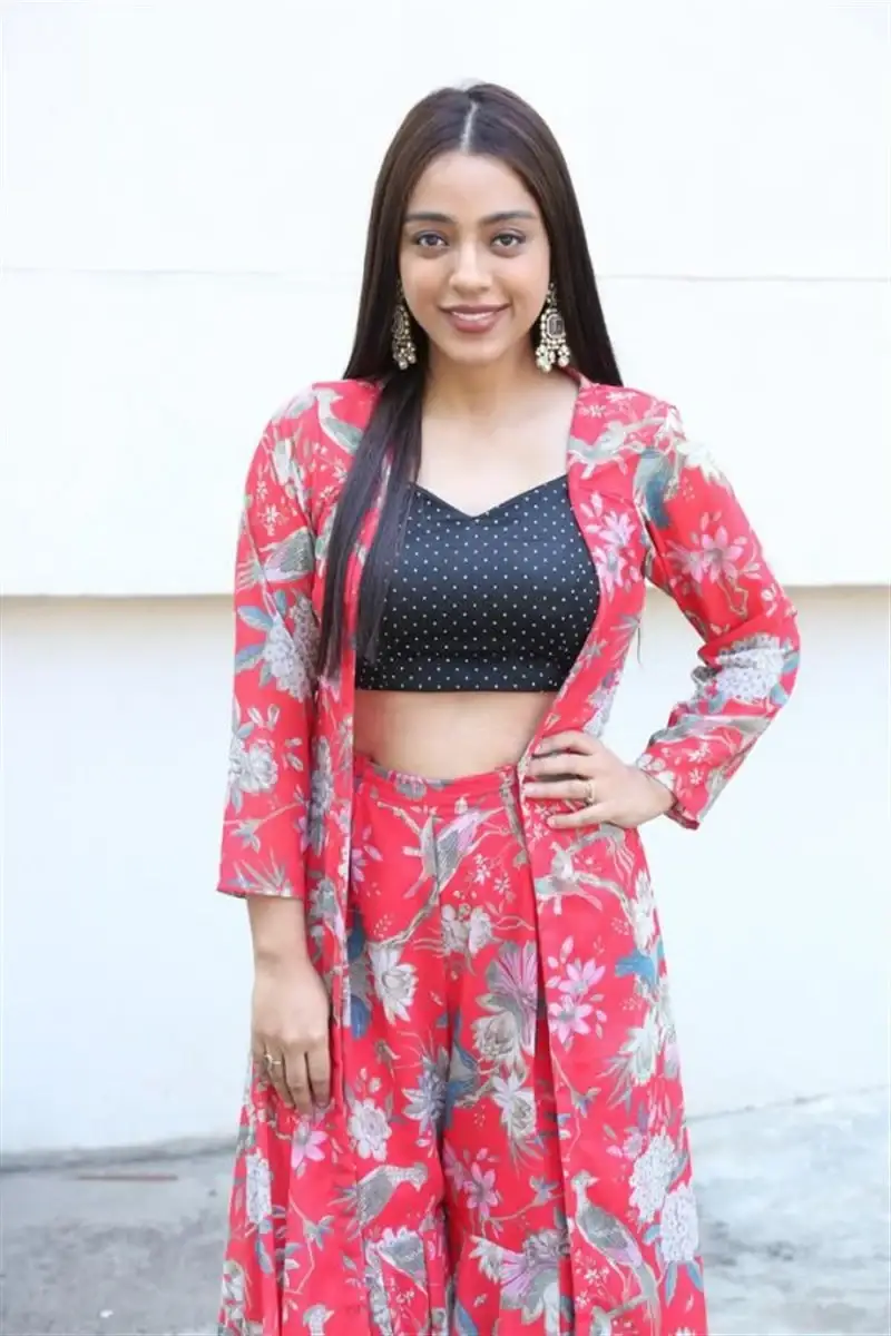 TELUGU GIRL DEVIYANI SHARMA AT SAITHAN MOVIE TRAILER LAUNCH 2